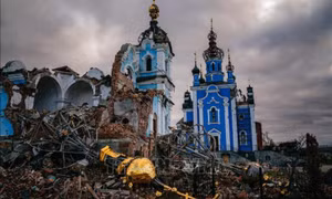 Liên hợp quốc hối thúc các bên xung đột ở Ukraine ngừng bắn