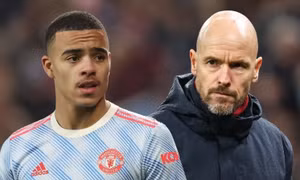 Erik ten Hag gọi điện Mason Greenwood, MU sắp ra thông báo mới