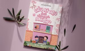Sống mãi với ký ức tuổi thơ