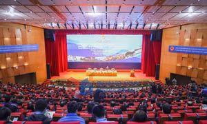 Hội nghị triển khai Chương trình hành động của Chính phủ thực hiện Nghị quyết số 30-NQ/TW ngày 23/11/2022 của Bộ Chính trị, tháng 2-2023