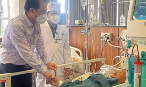 Chè đậu trắng nhiễm khuẩn gây ngộ độc 88 người