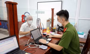 Hoàn thiện hệ thống cơ sở dữ liệu nền tảng