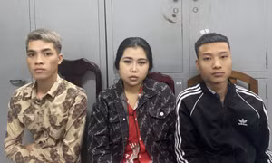 Thuê căn hộ để bay lắc và bán ma túy