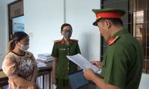 Bắt tạm giam chủ hụi ở Bạc Liêu lừa đảo 800 triệu đồng