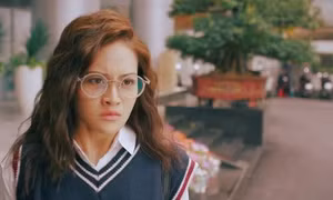 Thùy Anh xuống sức, bị phản ứng trong Đừng nói khi yêu