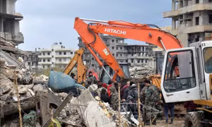 Động đất mạnh tại Thổ Nhĩ Kỳ và Syria: WHO cảnh báo số nạn nhân có thể lên tới hơn 20.000 người