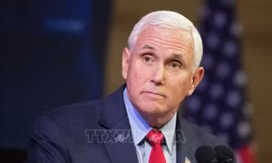 FBI tìm thấy tài liệu mật tại nhà cựu Phó Tổng thống Mỹ Mike Pence