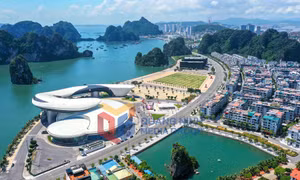 Cung quy hoạch, hội chợ và triển lãm tỉnh