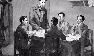 Tư tưởng Hồ Chí Minh về xây dựng Đảng và sự vận dụng trong tình hình hiện nay