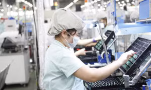 75% lao động bị mất việc, giảm giờ làm thuộc doanh nghiệp FDI