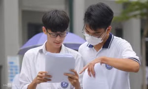 Bộ Giáo dục bác kiến nghị 'bỏ xét tuyển đại học bằng học bạ' 