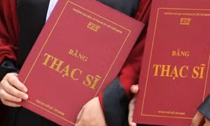 Bộ trưởng GD&ĐT thừa nhận tình trạng nể nang, dễ dãi đào tạo thạc sĩ, tiến sĩ 
