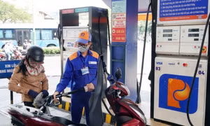 VCCI đề xuất cho doanh nghiệp tự quyết giá bán lẻ xăng dầu
