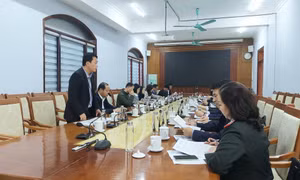 Chấn chỉnh công tác tiếp dân, giải quyết khiếu nại tố cáo