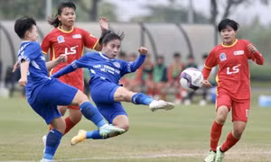 Thua Than khoáng sản Việt Nam, TP Hồ Chí Minh không thể bảo vệ chức vô địch