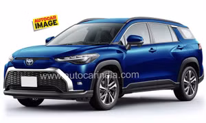 Toyota Corolla Cross sắp có bản 7 chỗ, 3 hàng ghế, dùng động cơ Innova