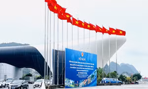 Sẵn sàng cho Hội nghị triển khai Chương trình hành động của Chính phủ thực hiện Nghị quyết số 30-NQ/TW