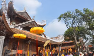 “Nức tiếng Quỳnh Lâm cõi xứ Đông…”