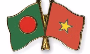 Điện mừng kỷ niệm 50 ngày thiết lập quan hệ Việt Nam-Banglades