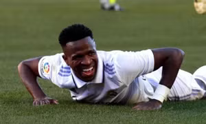 Vinicius lại bị phân biệt chủng tộc