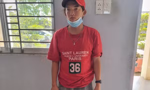 Bắt nghi phạm đánh chết chị bán vé số trong công viên lúc rạng sáng