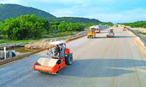 Thúc đẩy giải ngân đầu tư công ngay từ đầu năm