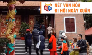 Nét văn hóa đi hội ngày xuân