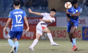 Tranh cãi về lịch nghỉ của V-League 2023