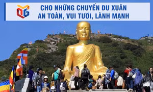 Cho những chuyến du xuân an toàn, vui tươi, lành mạnh