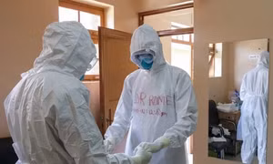 Cameroon phát hiện 2 ca nghi nhiễm virus Marburg gần Guinea Xích Đạo