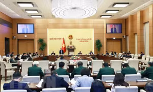 Ủy ban Thường vụ Quốc hội cân nhắc quy định về Quỹ Phòng thủ dân sự
