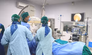  Kỹ thuật mới điều trị hiệu quả, an toàn bệnh sỏi đường mật