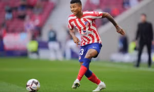 Hòa Real Madrid, Atletico mất trụ cột đến hết mùa