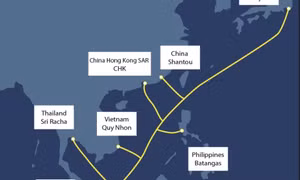 Từ sự cố cáp quang biển, Việt Nam có cơ hội trở thành hub kết nối khu vực