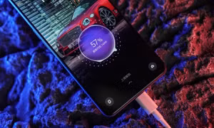 Choáng với tốc độ sạc của mẫu smartphone có công suất sạc lớn nhất thế giới