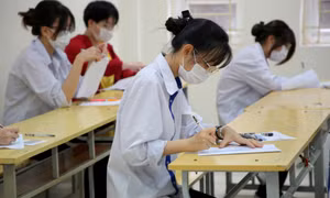 Chuẩn bị sớm phương án cho Kỳ thi tốt nghiệp THPT