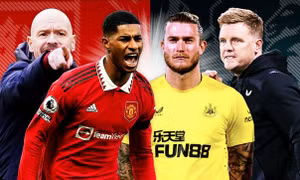 Nhận định MU vs Newcastle, 23h30 ngày 26/2: Chiếc cúp đầu tiên cho Ten Hag