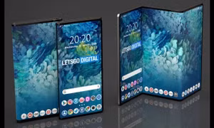 Smartphone gập Samsung có thể thêm bản Ultra