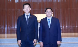 Coi trọng, mong muốn quan hệ Việt Nam-Singapore ngày càng tin cậy, thực chất và hiệu quả
