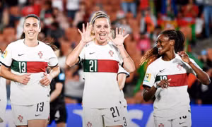 Chốt đối thủ cuối cùng của ĐT nữ Việt Nam tại World Cup 2023