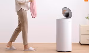Những lưu ý khi dùng máy sấy quần áo ngày nồm ẩm