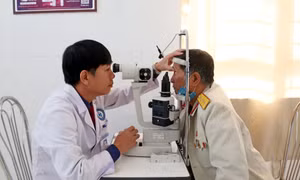 "Nỗ lực, tâm huyết chăm sóc người già, đảm bảo sức khỏe cộng đồng”