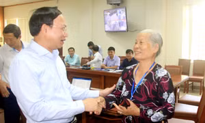 Xây dựng Đảng trong sạch, vững mạnh 