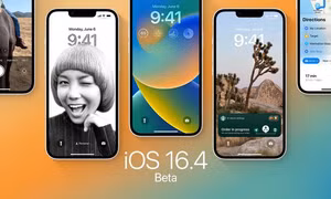 Những tính năng mới đáng chú ý trong bản cập nhật iOS 16.4