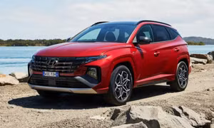 Hyundai Tucson 2023 bất ngờ được bổ sung ‘siêu vũ khí’, sẵn sàng hạ bệ Honda CR-V và Mazda CX-5