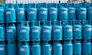 Giá bán lẻ gas trong nước tháng 3 quay đầu giảm nhẹ