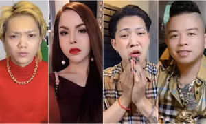 Những 'cái máy chửi' thời mạng