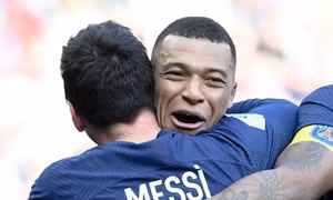 Phiếu bầu của Messi cho giải The Best được tiết lộ
