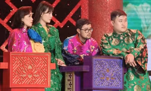 Dàn 'Táo non' xuất hiện trong Táo Quân 2025 là ai?