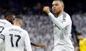 Nhận định bóng đá Real Madrid đấu với Salzburg: Khó cản bước Mbappe